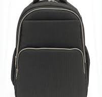 Wholesale Jacquard Polyester Computer Backpacks with Padded Laptop  Compartment