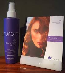 Since your hair is most likely healthy, a proper care regimen that addresses your specific hair type and styling goals such as: Oz Hair And Skin On Twitter Rachael S Staff Product Pick Eufora S Beautifying Elixir Leave In Repair Treatment Eufora Hair