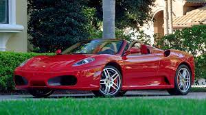 Every used car for sale comes with a free carfax report. 2009 Ferrari F430 Spider S251 Kissimmee 2016