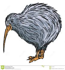 Bird In Bird Bath Drawing Kiwi Bird Cartoon Stock Photos Images Amp Pictures 113 Images Kiwi Bird Bird Sketch Colorful Bird Tattoos