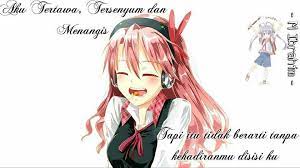Gambar anime senyum sedih terbaru. 25 Gambar Anime Sedih Tapi Tersenyum Terbaik Eye Candy Photograph