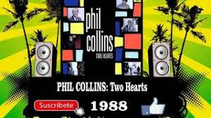 Текст phil collins — two hearts. Two Hearts Lp Version Von Phil Collins Laut De Song