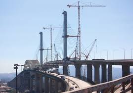 Trade infrastructure — 15 percent of the nation's waterborne cargo is trucked over it annually — and a critical access route for commuters between the port of long beach and surrounding communities. Port Staff Mulling Two Options For Gerald Desmond Bridge Demolition Long Beach Business Journal