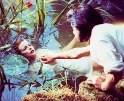 Nick Cave Kylie Minogue Where The Wild Roses Grow Live Kylie Minogue And Nick Cave In The Music Video For Where The Wild Roses Grow 1996 1990s 90s Cave Kylie Minogue Music Nick Ophelia Videos