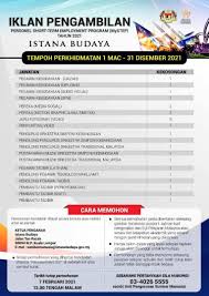 Maybe you would like to learn more about one of these? Iklan Jawatan Kosong Jawatan Kosong Sektor Kerajaan Facebook