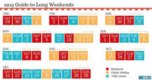 Singapore will have a total of eleven(11) national public holidays in 2020. Singapore Public Holidays 2019 How To Enjoy Your Long Weekends Bykido