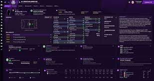 €12.00m* oct 22.facts and data. Kristian Arnstad Fm 2021 Player Rating Reviews Fm Scout