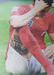 It's pretty safe to assume that no other premier league footballer has a tattoo of barnsley legend norman rimmington, who passed away aged 93 in december 2016. Facebook