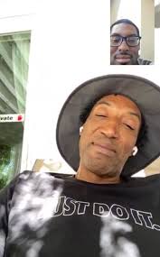 I'm heartbroken to share that yesterday, i said goodbye to my firstborn scottie continued, antron suffered from chronic asthma and if he hadn't had it, i truly believe he would've made it to the nba. Scottie Pippen S Son Antron Pippen Dies At 33 As Dad Says He Could Have Made Nba If He Hadn T Suffered With Asthma