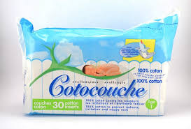 Cotocouche 1er Âge