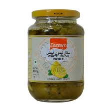 Eastern White Lime Pickle 400g It is also used for its pickling properties in ceviche.