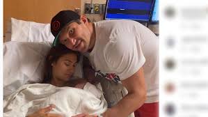 This made his average salary $9.5 million per year, making it the richest in nhl year. Alex Ovechkin And Wife Announce Birth Of Second Son On Instagram Wjla