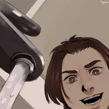 annie leon-hard shitpost images : r/okbuddyreiner