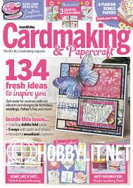 Stampers sampler magazine feb/mar 2006 card making crafts 225 samples. Cardmaking Papercraft Issue 195 May 2019 Hobbylit Net Daily Updated Collection Magazines And Book For Download To Pc Mac Ios Android