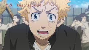 Pada akhir episode, takemichi bertekad untuk menyelamatkan draken, hinata, dan akkun. Episode 19 Tokyo Revengers Wiki Fandom