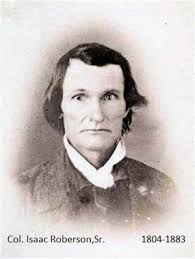 Isaac Roberson (1804-1883)