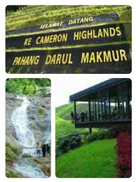 Dinamakan sempena h.c robinson, pengarah muzium negeri pahang yang ditugaskan untuk mengkaji kesesuaian tanah tinggi untuk dibangunkan pada tahun 1922, air terjun ini antara yang popular bagi mereka yang mahu merentas hutan. Cameron Highlands Homestay Apartment Home Facebook