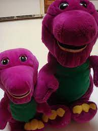 Pin On Barney