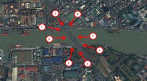 APPENDIX 3-B DETAILED RESULTS FOR FIRST SCREENING OF CANDIDATE BRIDGES