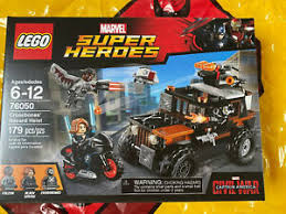 What we learned about 'captain america: Lego 76050 Marvel Super Heroes Captain America Civil War Ebay