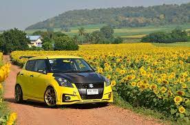 Happy Monday Suzuki Swift Suzuki Swift Sport Suzuki