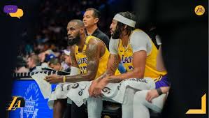 LeBron James: «Anthony Davis ha dominato»