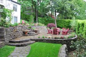 44 Landscaping Sloped Garden Sloped Backyard Sloped Backyard Landscaping Backyard Landscaping