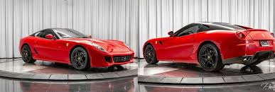 Maybe you would like to learn more about one of these? 2007 Ferrari 599 Gtb Fiorano For Sale North Miami Beach Fl