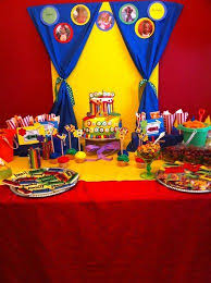 Photo 3 Of 46 Crayola Crayons Birthday Mackenzie S Coloring Birthday Party Catch Crayola Birthday Party Crayon Birthday Parties Colorful Birthday Party
