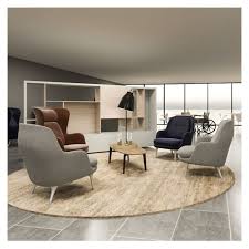 Pk 65 is a table designed by poul kjaerholm for fritz hansen.pk65 is available in 4 top variants: Join Table Oak Black By Fritz Hansen At The Conran Shop