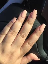 See more ideas about nails, cute nails, beautiful nails. Short Peach Coffin Nails Novocom Top
