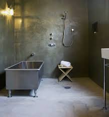 Badezimmer Ohne Fliesen Gestalten