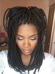 51 Hot Poetic Justice Braids Styles Stayglam Short Box Braids Box Braids Styling Hair Styles