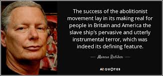 QUOTES BY MARCUS REDIKER