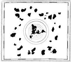 First western map of japan, benedetto bordone, 1528, jason c. The 1907 Ancient World Map Hoax Jason Colavito