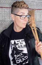 Lesbian businesswoman who designs feminist t-shirts worn by J K Rowling  receives 'death threats'