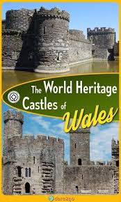 With more ancient fortresses per square mile than anywhere else in europe, wales is britain's undisputed king of castles. The 4 Impressive World Heritage Castles Of Wales Wales Travel England Travel Visiting England