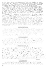 B U L LET I N THE CHESTER DISTRICT GENEALOGICAL SOCIETY P. O. Box 336,  Richburg, S. C. 29729 Published quarterly in March, June,