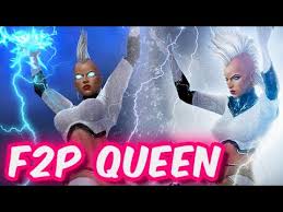 Storm T3 Deleting Bosses With No Help Marvel Future Fight Youtube