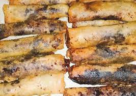 21 resep es pisang coklat untuk jualan ala rumahan yang mudah dan enak dari komunitas memasak terbesar dunia! Resep Piscok Pisang Goreng Coklat Kekinian