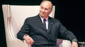 Spiritual leader of ismaili muslims, his highness prince shah karim al hussaini aga khan (iv), calls on indian prime minister. Who Is Prince Karim Al Husseini Aga Khan Abc News