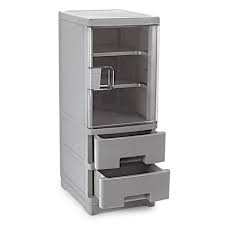 Cello Imperial 3 Drawer Storage Cabinet Grey 3 Drawer Storage Storage Drawers Storage Cabinet