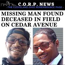 CLEVELAND— BREAKING NEWS‼️ The family received very disappointing news in  the disappearance of Dwayne Brown. He was reported missing after his family  hadn't heard from him and his phone went unanswered for