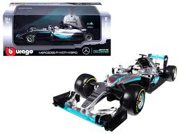 Lewis hamilton has still not signed a new contract with mercedes and that is causing some speculation. Mercedes Amg F1 W07 Hybrid Petronas 44 Lewis Hamilton Formula 1 2016 1 18 Diecast Model Car By Bburago Walmart Com Walmart Com