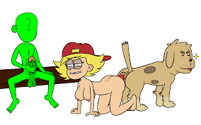 Rule34 - If it exists, there is porn of it  adullperson, anon, lana loud   7115581