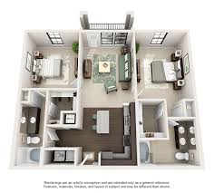 Luxury 1 2 And 3 Bedroom Apartments In Birmingham Al Apartment Layout Bedroom Apartment Apartments For Rent