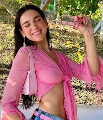 Dua Lipa : rcelebnipvisibility