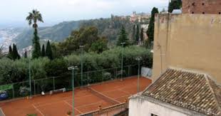 Tennis On An Italian Clay Court I M There Tennis Life Tennis Court Tennis