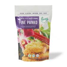 Push chunks of white bread through the shredding disk of a food processor to make coarse crumbs. Bread Crumbs Panko Bread Crumbs American Bread Crumbs Pereg Natural Foods Spices