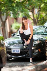 Patty Ivey Founder Of Down Dog Yoga In Washington Dc Down Dog Yoga